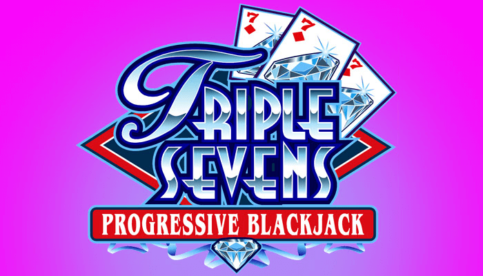 blackjack triple 7s