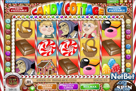 candy cottage slot big1