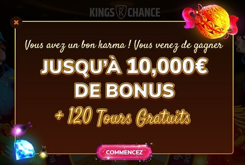 kings chance casino
