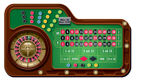 roulette table1